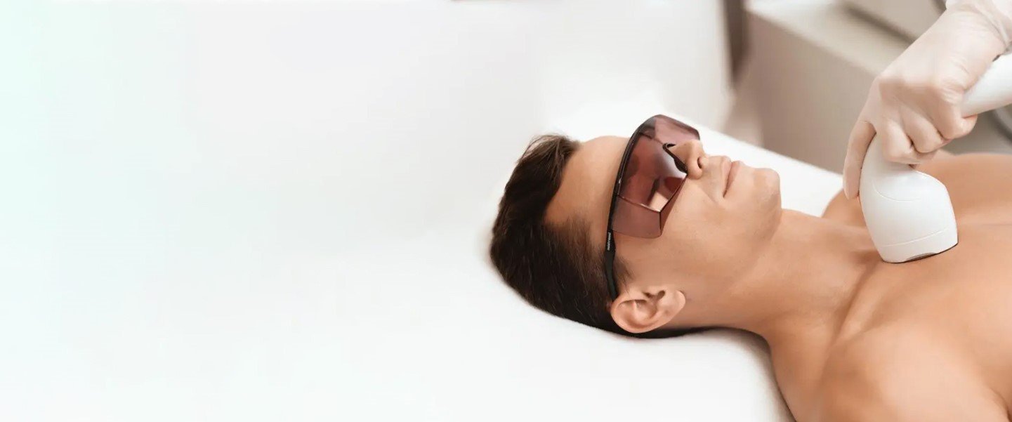 Laser Hair Reduction
