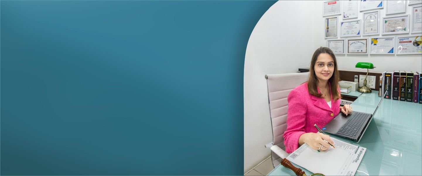 Dermatologist in Old Palasia,  | Dr. Mayuri Jain 