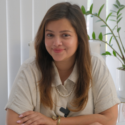 Dr. Mayuri Jain